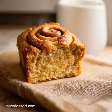 Lazy Sunday Easy Cinnamon Roll Coffee Cake Recipe Recipe Card