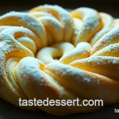 Light & Airy French Crullers: My Choux Pastry Dream