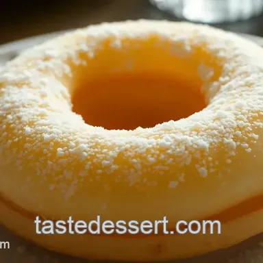 French Cruller Doughnut Recipe: Light &amp Airy Perfection