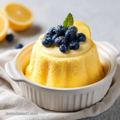 Limoncello Mascarpone Cake: Silky Layer Cake with 12 Servings Recipe Card