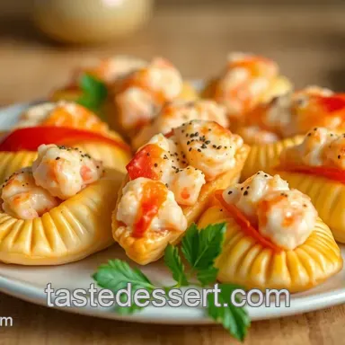 Lobster Tail Pastries: My Secret' s Out! (Easy Recipe)