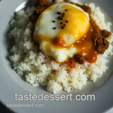 Loco Moco: Hawaiian Comfort Food Done Right! presentation