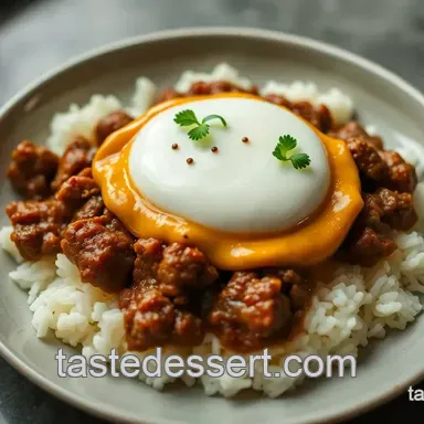 Loco Moco Recipe: Your Island Getaway on a Plate!