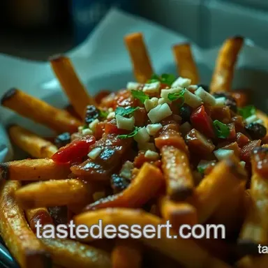 Louisiana Voodoo Fries Recipe: Spicy Loaded & Irresistible!