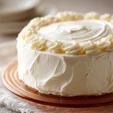 Low Fat Cream Cheese Frosting: Featherlight, Guilt-Free Easy