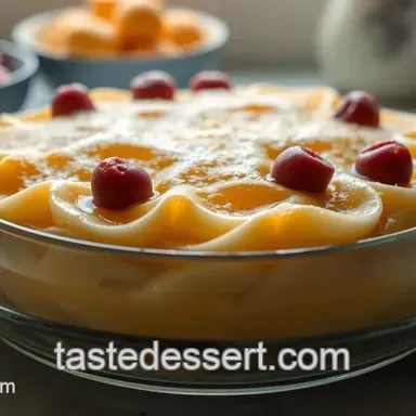 How to Make My Grandma&#039 s Luscious Warbat Dessert: Ultimate Treat!
