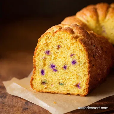 Mardi Gras King Cake Recipe Easy Authentic Baking Recipe Card