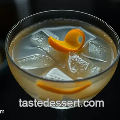 Easy Martini with a Twist: My Refreshing Take on a Classic Cocktail