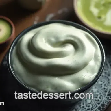 Easy Matcha Cold Foam Delight: A Creamy Refreshing Topping for Drinks