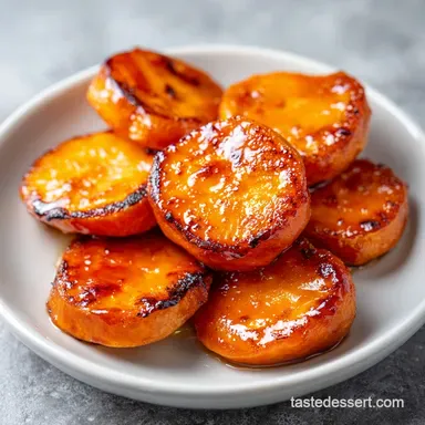 Melting Sweet Potatoes for 8 Servings