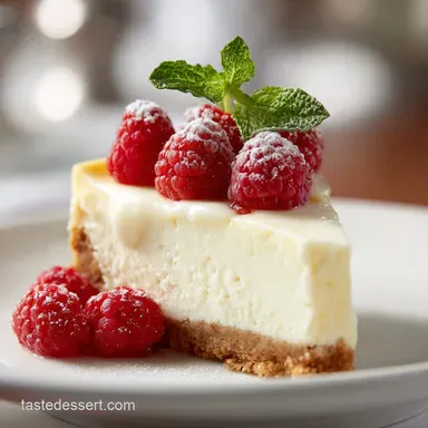 Heavenly Millionaires Cheesecake Midd Leeast Sector for 12 Recipe Card