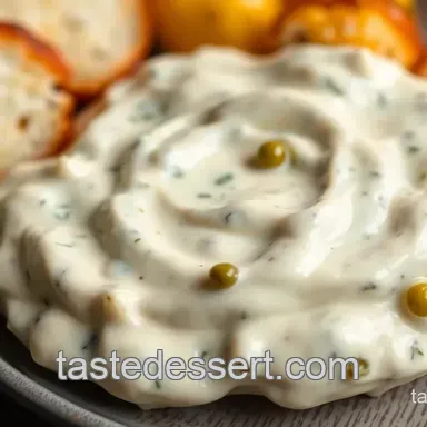 How to Mix Best Tartare Sauce in 10 Minutes: My Zesty Secret!
