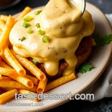 Deliciously Easy: Mix Healthy Big Mac Sauce in 10 Minutes! Recipe Card