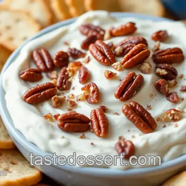 How to Mix Pecan Dip for a Sweet Delightful Treat: My Grandmother' s Favorite