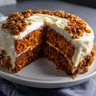 Gluten Free Carrot Cake: The Ultimate Moist Recipe