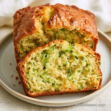 Zucchini Sheet Cake in 40 Minutes Recipe Card