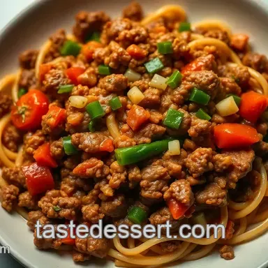 Mom&#039 s American Chop Suey Recipe: Comfort Food Classic!