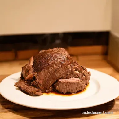 Nans Knockout Slow Cooker Pot Roast The Ultimate Comfort Recipe Card