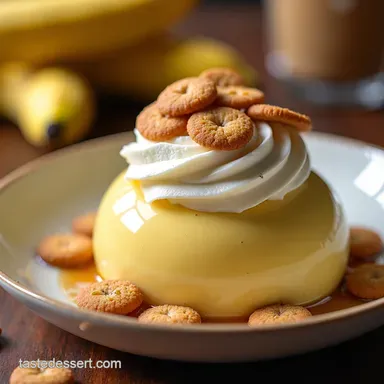 Nilla Wafer Dream My Banana Pudding Without Bananas Recipe Card