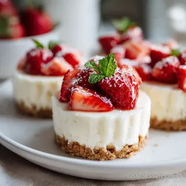 Cheesecake Balls: No Bake in 30 Minutes