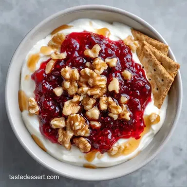 No Bake Dessert Board in 20 Minutes Recipe Card