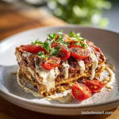 Peanut Butter Lasagna with Nutter Butters for 15 Servings Recipe Card