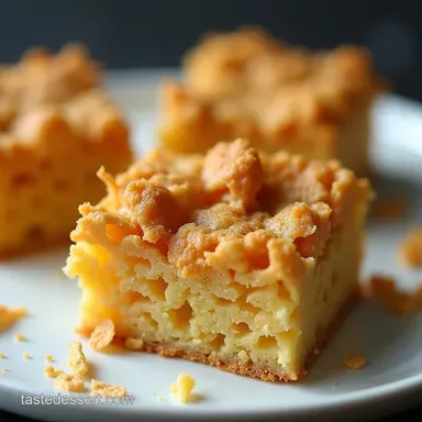 Easy No Bake Cornflake Candy Recipe Golden Syrup Crunch Bars