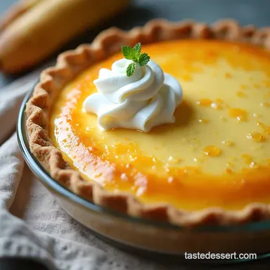The Best Easy Cheesecake Pie Recipe Foolproof Creamy