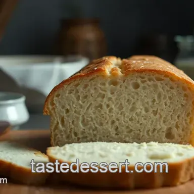 Nothing Beats Homemade Sliced Bread: An Easy Classic Recipe