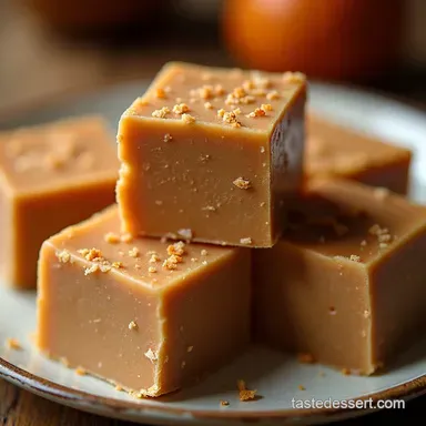 Oh Canada Dreamy Homemade Maple Fudge Recipe Recipe Card