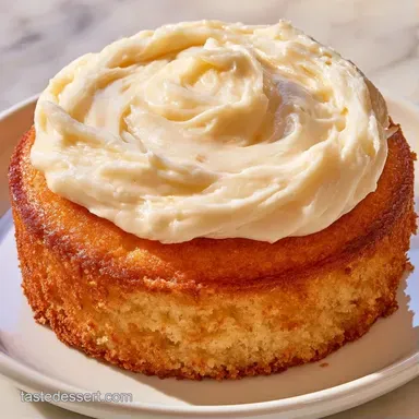 Applesauce Cake for 12 Servings Recipe Card