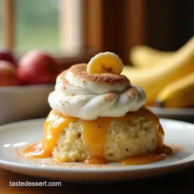 The Best Old Fashioned Banana Pudding with Meringue Recipe Recipe Card