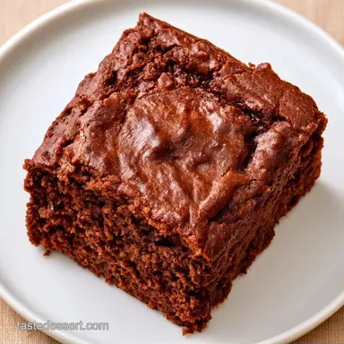 OneBowl Chocolate Zucchini Cake for 12 Recipe Card
