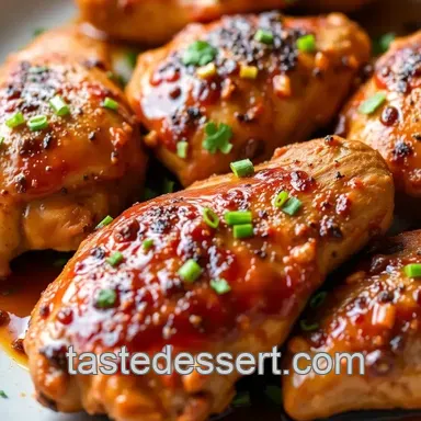 Best Oven-Baked Adobado Chicken: Juicy & Flavorful for Family Dinners! Recipe Card