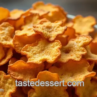 Guilt-Free Crispy Baked Chips: My Family' s Favorite Recipe