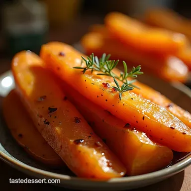 Easy OvenBaked Southern Candied Yams Recipe Sticky Sweet Recipe Card