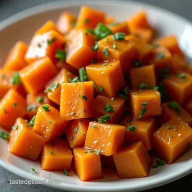 Easy OvenBaked Southern Candied Yams Recipe Sticky Sweet