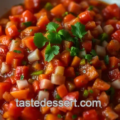 Easy & Flavorful Pace Chunky Salsa: Your Go-To Recipe for Every Occasion Recipe Card