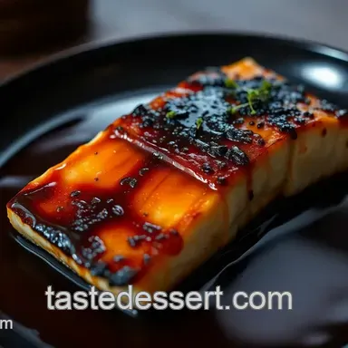 Pan-Seared Black Cod with Miso Glaze: An Indulgent Expensive Fish Recipe