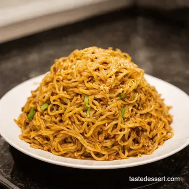 Panda Express Chow Mein Copycat Better Than Takeout Recipe Card