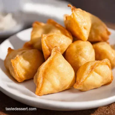 Panda Express Cream Cheese Rangoon Takeout Fakeout