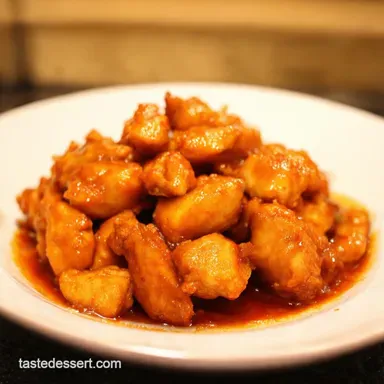 Panda Express Orange Chicken Copycat Better Than Takeout Recipe Card