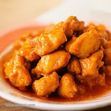 Panda Express Orange Chicken Copycat My GoTo Fakeaway Recipe Card