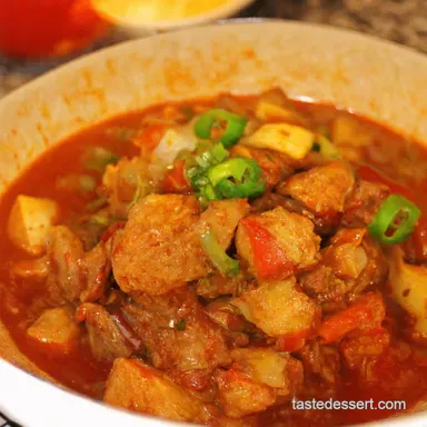 Panda Express Sweet and Sour at Home My Easy Copycat Recipe Card