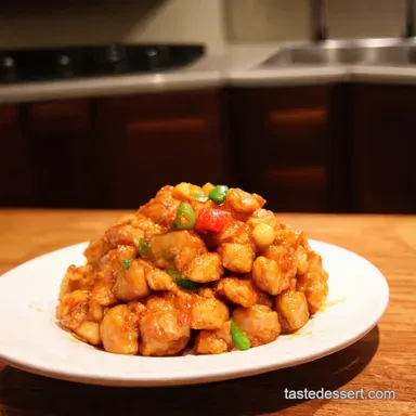 Panda Express Sweet Sour Skip Takeout Tonight Recipe Card