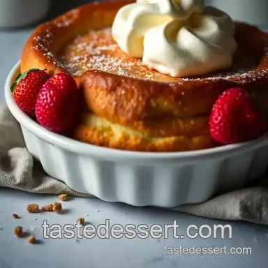 How to Make Paris Brest: My Ultimate Cream-Filled Dessert Recipe Recipe Card