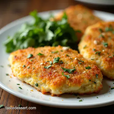 Parmesan Crusted Chicken My Familys Favourite