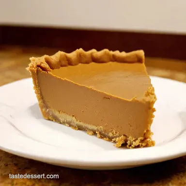 Peanut Butter Pie is an Easy Dream My NoBake Recipe Recipe Card
