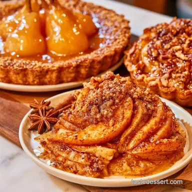 41 Pear Dessert Recipes: Baked, Poached & Frozen