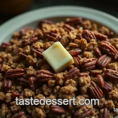 Easy Starbucks Pecan Crunch Topping: A Delicious Homemade Treat